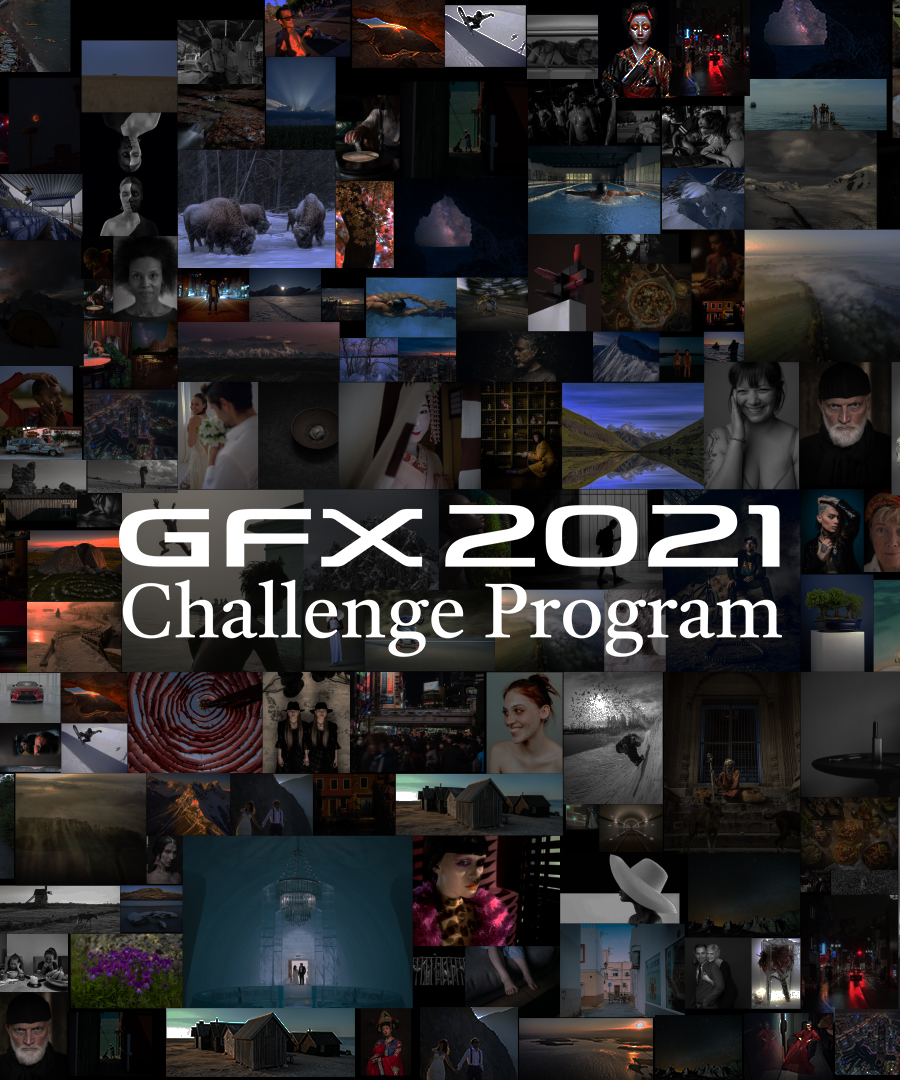 GFX Challenge Grant Program 2021