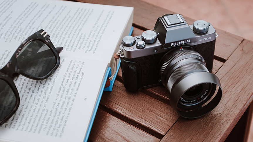 fujifilm xt100 bluetooth