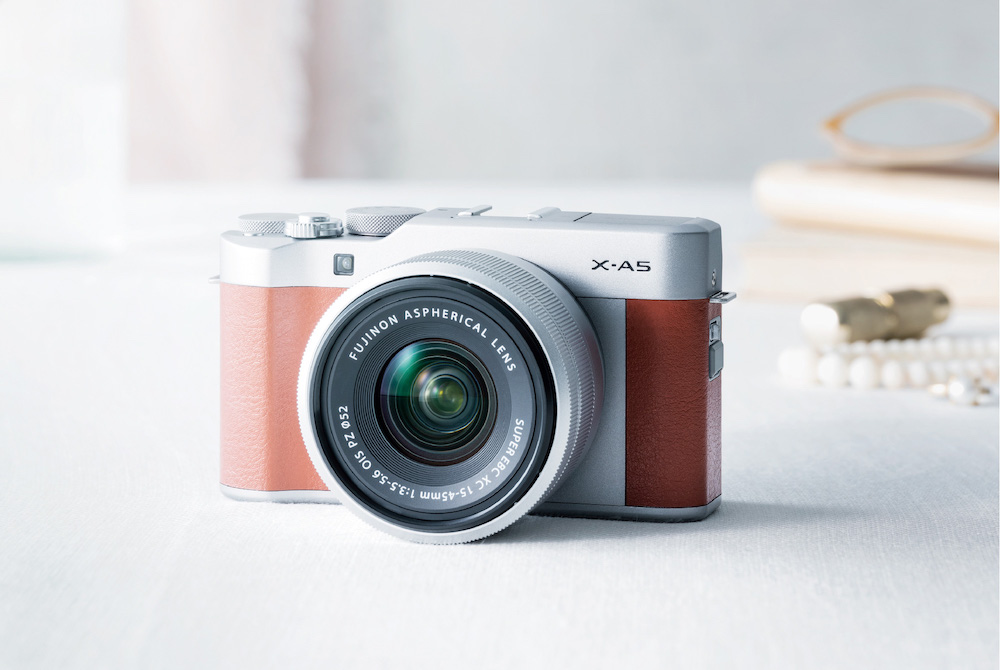 Quick Start Guide FUJIFILM X-A5 | FUJIFILM Learning Centre – UK