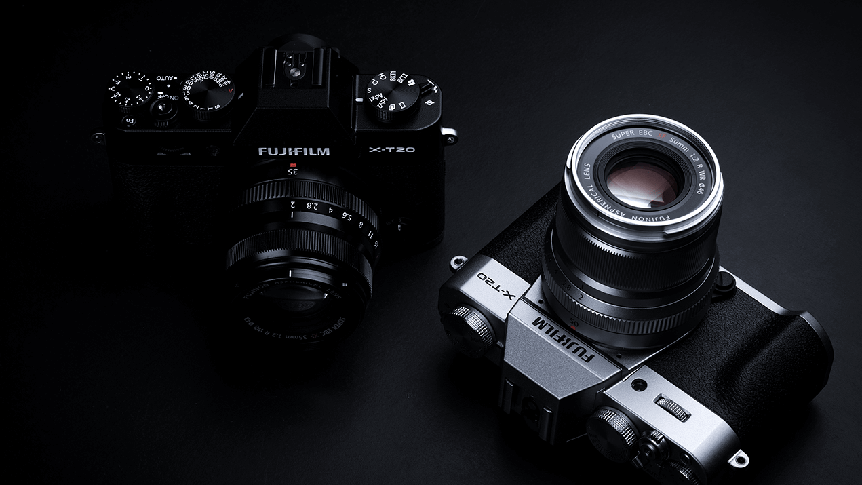 fujifilm xt 20 body