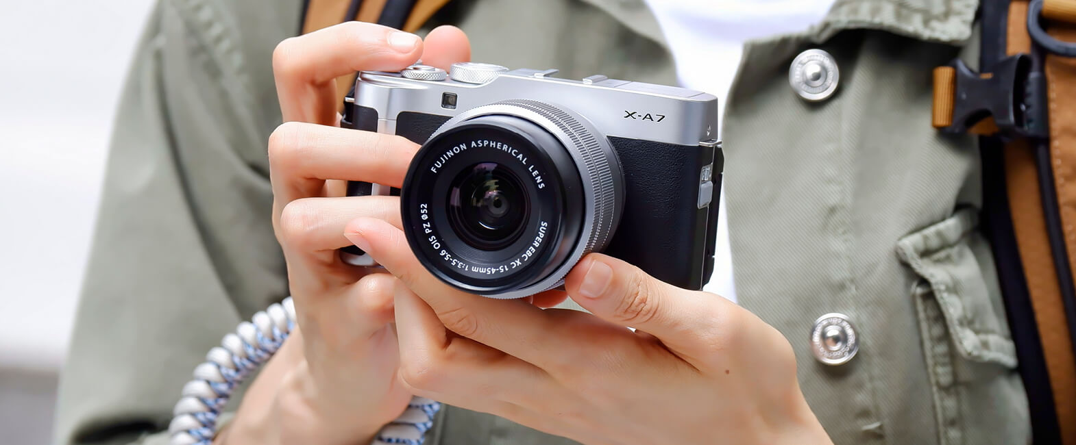 Quick Start Guide FUJIFILM X-A7