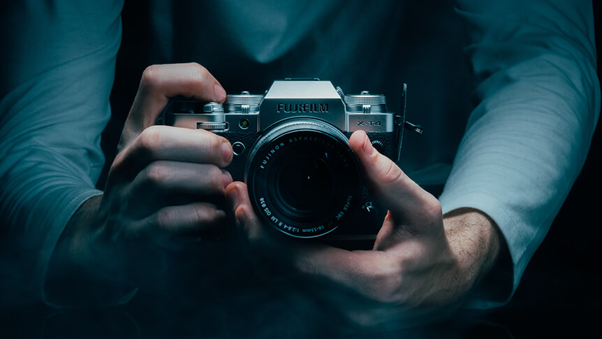 How FUJIFILM X-T4 Changed Moviemaking