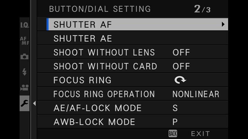 Learn photography with Fujifilm, Back-Button Focusing – What You Need to Know