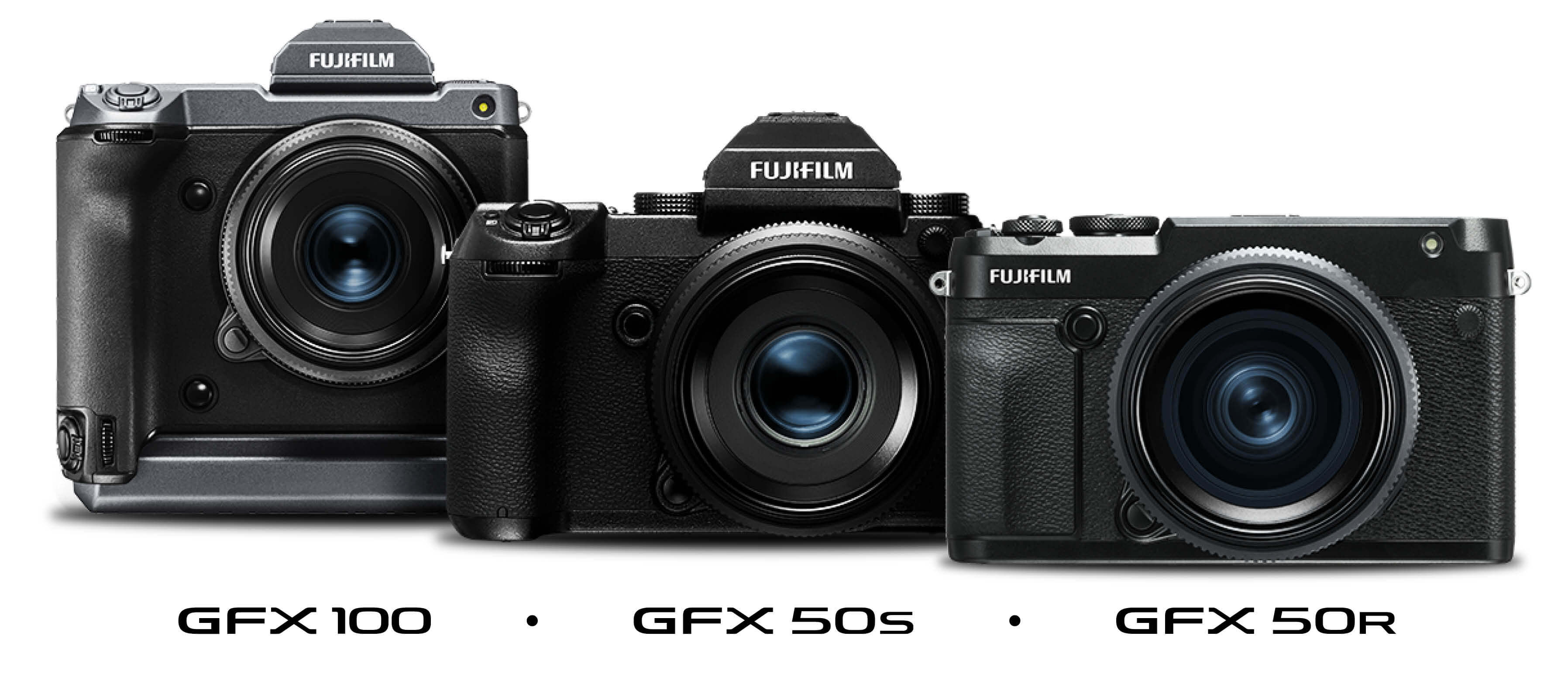 Learn photography with Fujifilm, Which GFX Camera Body Is Right for You?