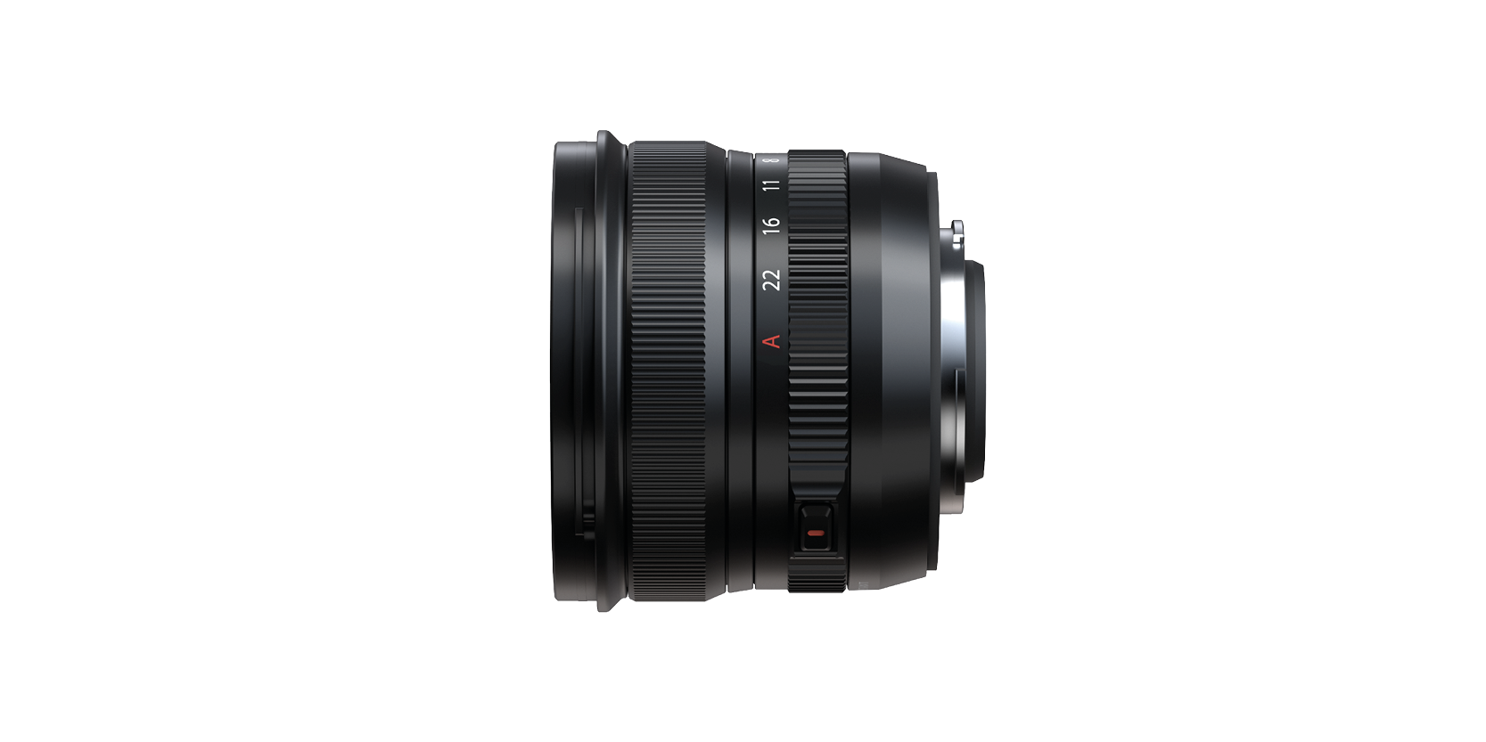 Image of FUJINON XF8mmF3.5 R WR lens