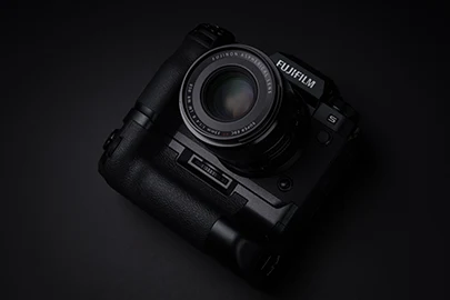 縦位置バッテリーグリップ(別売)
