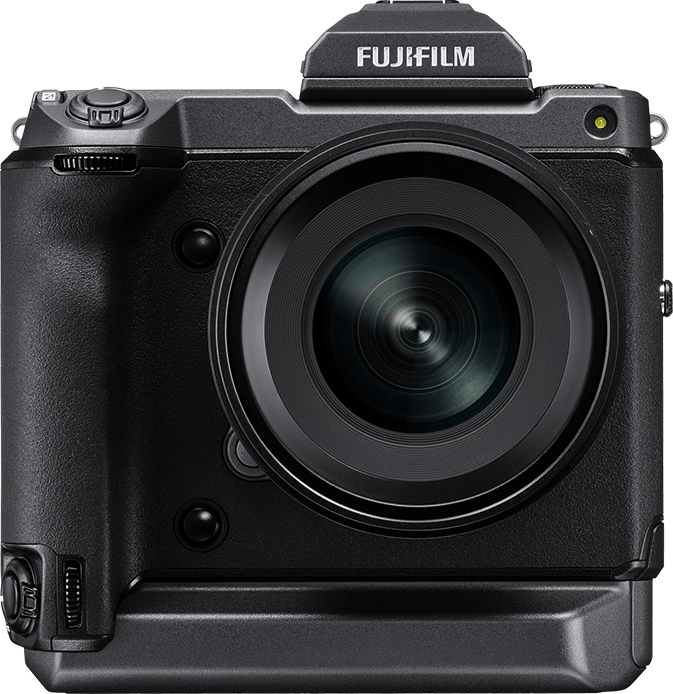 fujifilm medium format point and shoot