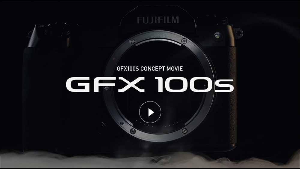 FUJIFILM GFX100S | Cameras | FUJIFILM X Series & GFX – Global