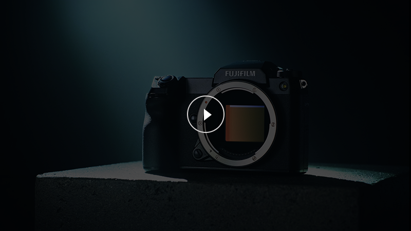 FUJIFILM GFX50SⅡ | Cameras | 富士フイルム Xシリーズ  GFX