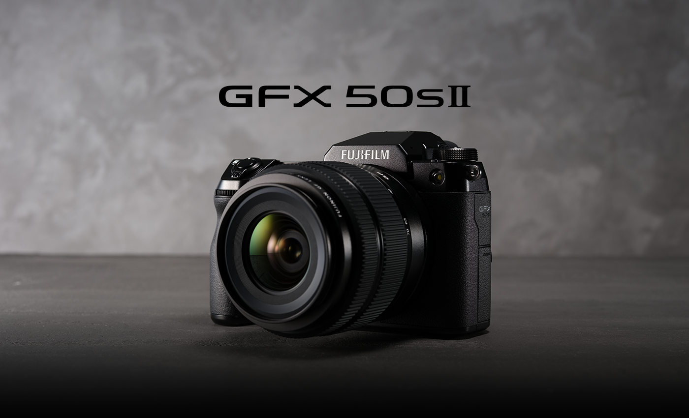 GFX 50S II