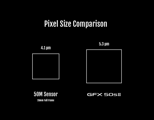 gfx 50s ii video specs