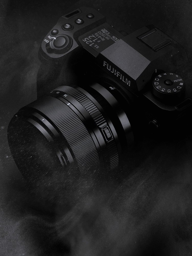 Fujifilm X-H2