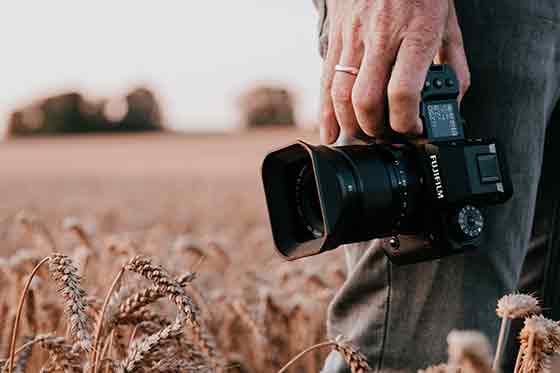 The Zoom H1 Handy Recorder – The Wheat Field