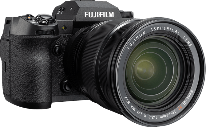 富士フイルム FUJIFILM X ミラーレス一眼デジタルカメラ X-H2S ボディ