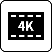4K/Simulazione pellicola