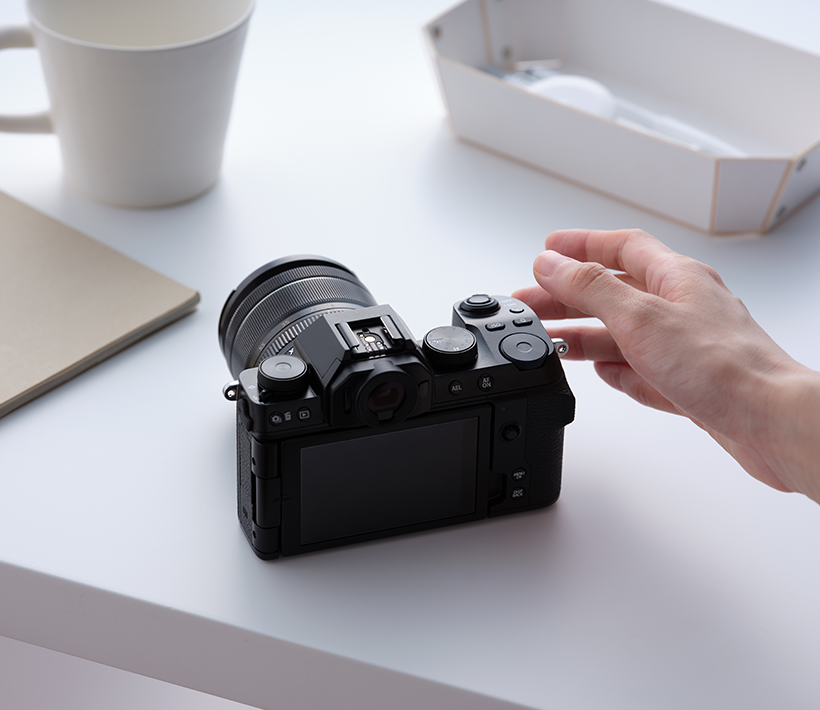 FUJIFILM X-S10 | Cameras | FUJIFILM Digital Camera X Series & GFX