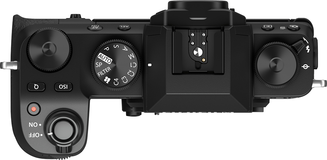 fujifilm xs 10 specs