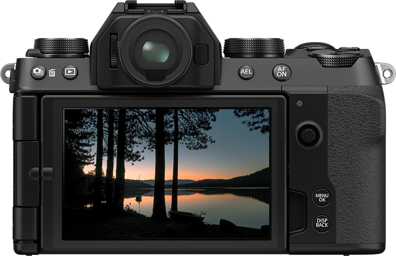 FUJIFILM X-S10 | Cameras | FUJIFILM X Series & GFX – Global