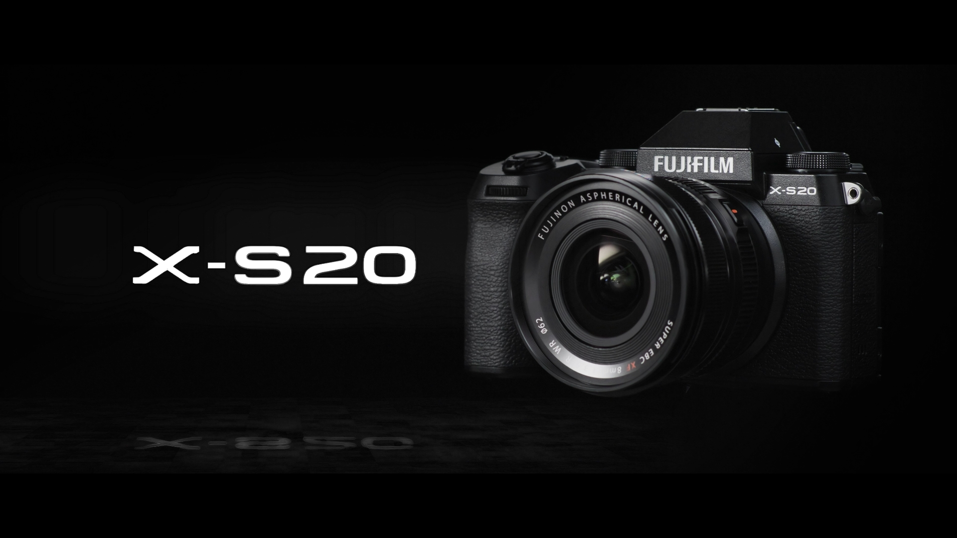 FUJIFILM X-S20, Cameras