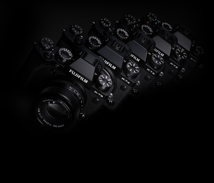 FUJIFILM X-T5 | Cameras | FUJIFILM X Series & GFX - USA