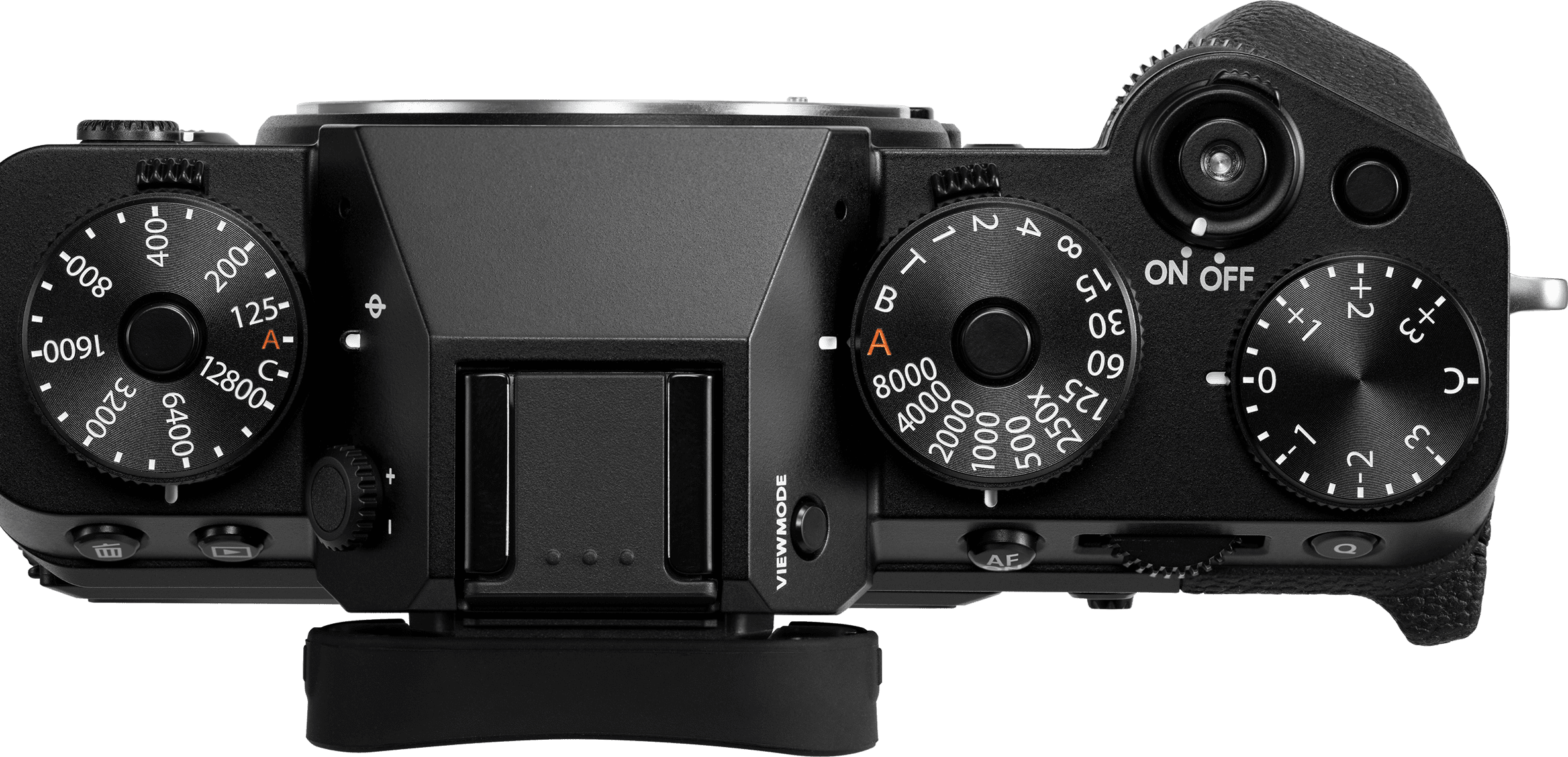 FUJIFILM X-T5, Cameras