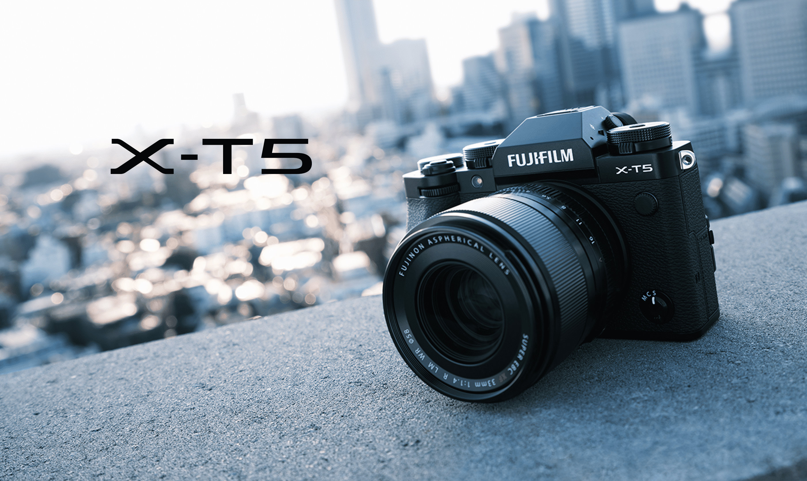 FUJIFILM X-T5, Cameras