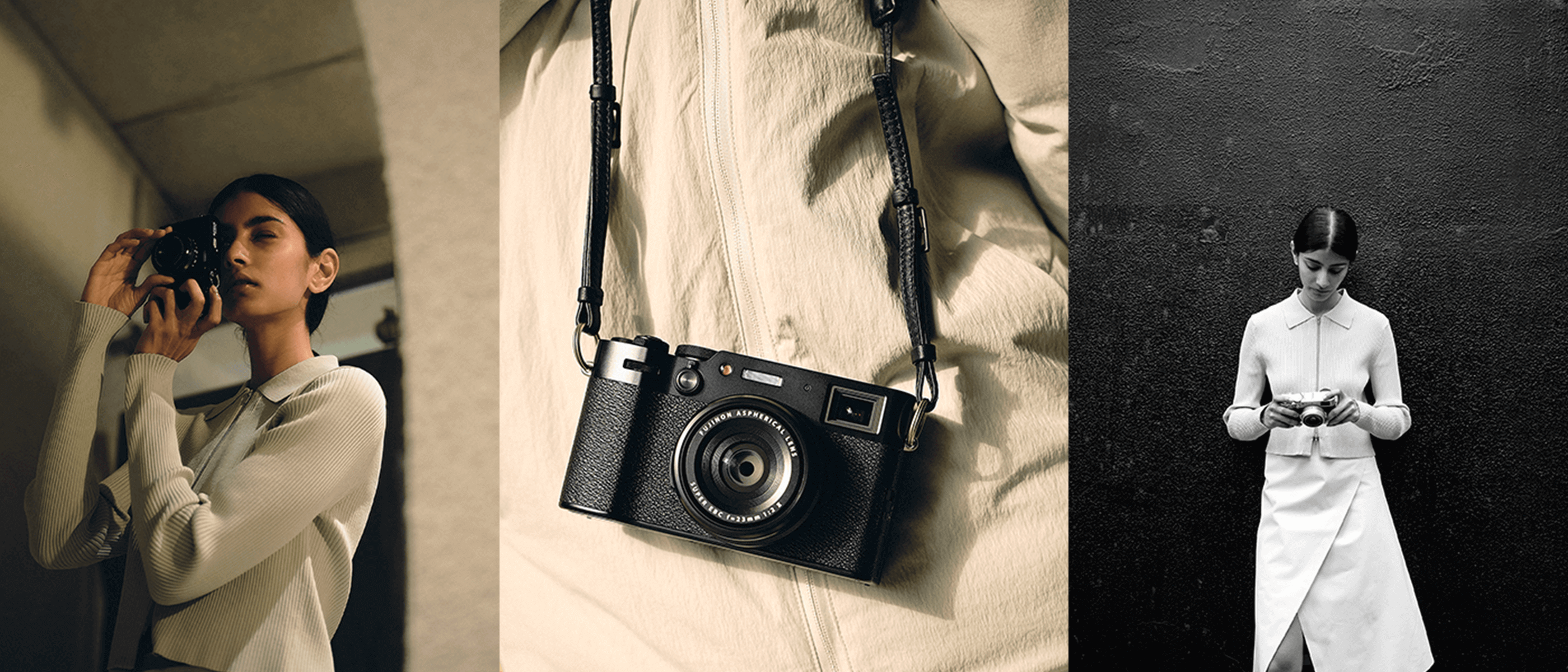 FUJIFILM X100VI | Cameras | FUJIFILM X Series & GFX - USA