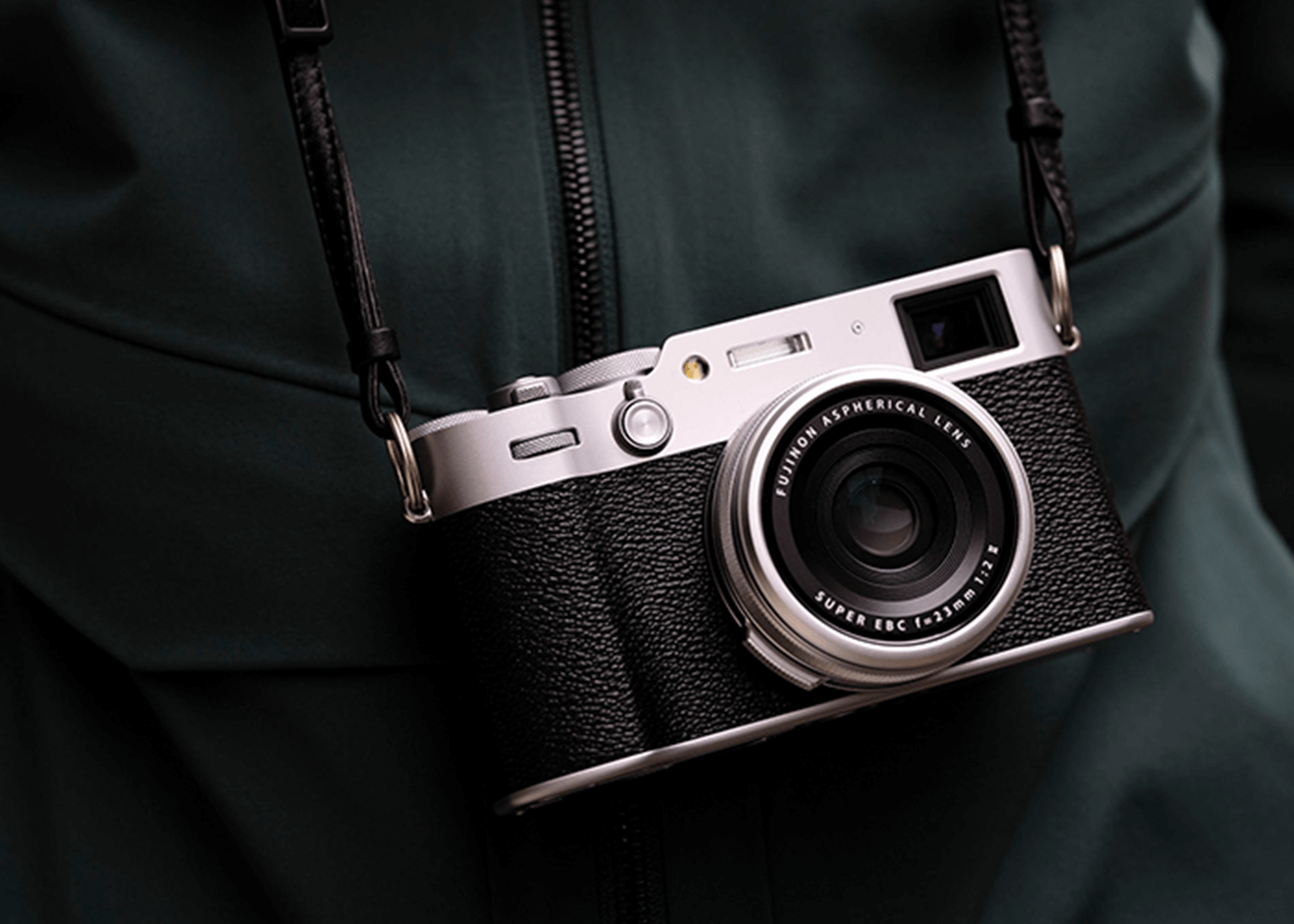 FUJIFILM X100VI | Cameras | FUJIFILM X Series & GFX - USA