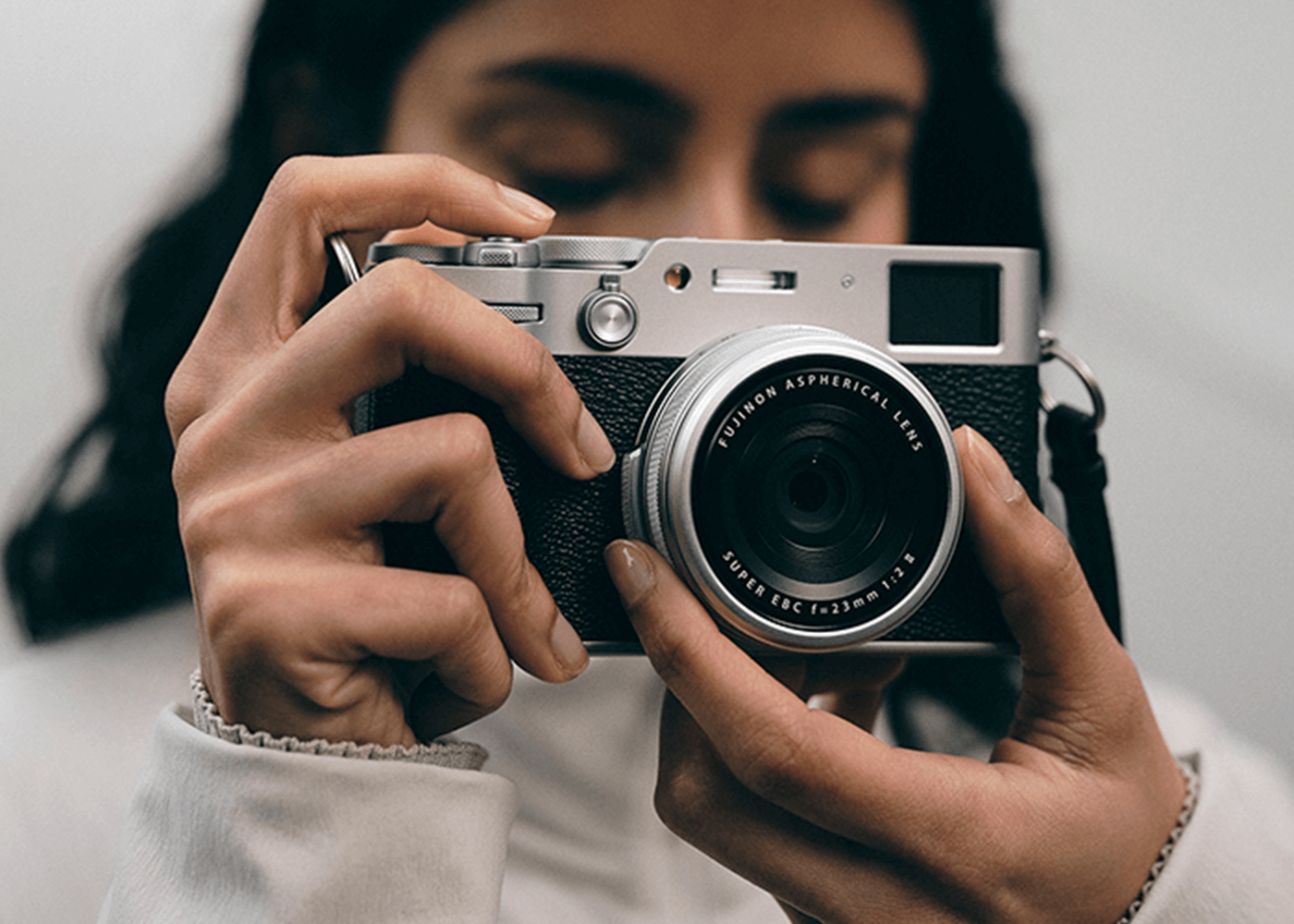 FUJIFILM X100VI | Cameras | FUJIFILM X Series & GFX - USA