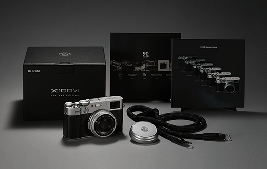 FUJIFILM X100VI | Cameras | FUJIFILM X Series & GFX - USA