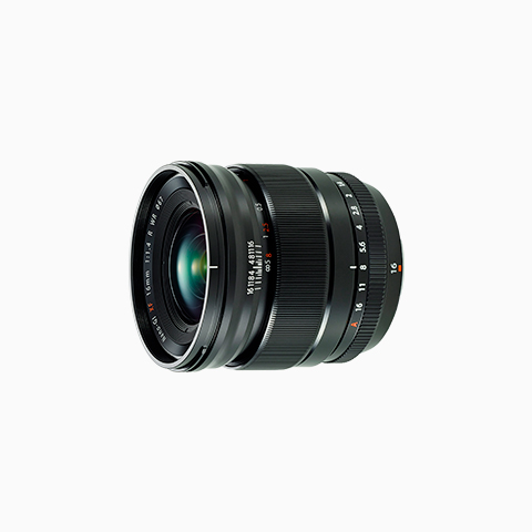 カメラ レンズ(単焦点) フジノンレンズ XF16mmF1.4 R WR | Lenses | 富士フイルム Xシリーズ & GFX