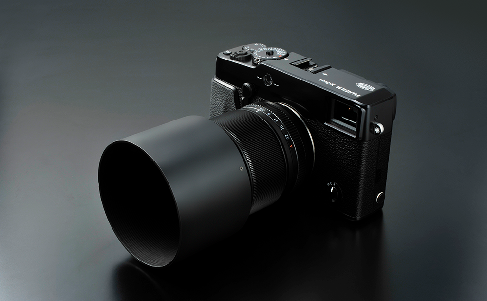 富士フイルム XF60mmF2.4 R Macro Lens-