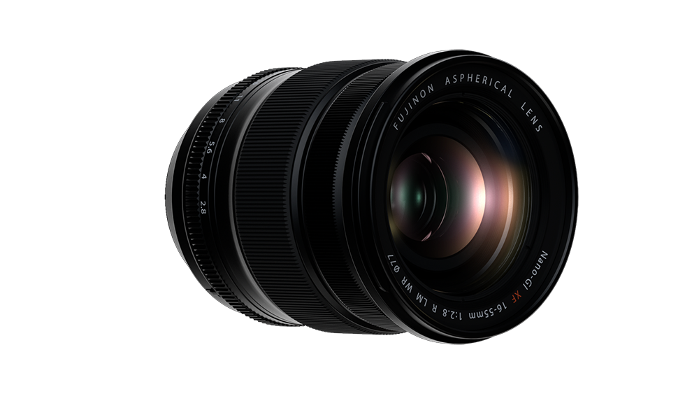 FUJINON XF16-55mmF2.8 R LM WR | Lenses | FUJIFILM Digital Camera X 