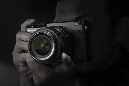 brand strottenhoofd Entertainment FUJIFILM GFX 50R | Cameras | FUJIFILM X Series & GFX – Global