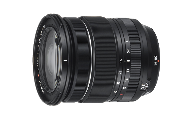 カメラ レンズ(ズーム) フジノンレンズ XF16-80mmF4 R OIS WR | Lenses | 富士フイルム X 
