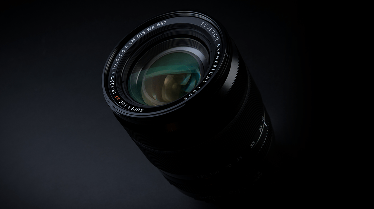 フジノンレンズ XF18-135mmF3.5-5.6 R LM OIS WR | Lenses | 富士