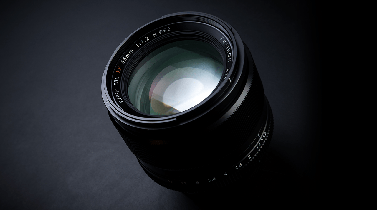 フジノンレンズ XF56mmF1.2 R | Lenses | 富士フイルム Xシリーズ & GFX