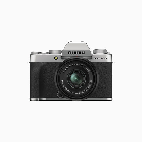 FUJIFILM X-T200 | Cameras | 富士フイルム Xシリーズ & GFX
