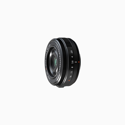 Fujifilm lens